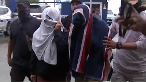 Two alleged suspects behind 2 dead women found in Zambales nabbed in Caloocan