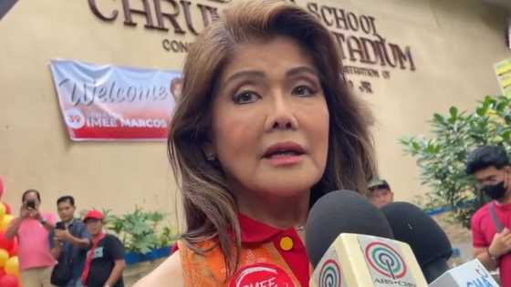 Sen. Imee Marcos sinagot ang tanong kung parte pa ba siya ng 'Alyansa' ni PBBM