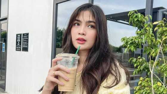 Heaven Peralejo, nag-post ng masayahing photo kasama ng mga aso sa gitna ng pag-unfollow ni Kiko Estrada