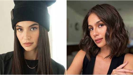 Anne Curtis reacts to Jasmine Curtis' daring photo