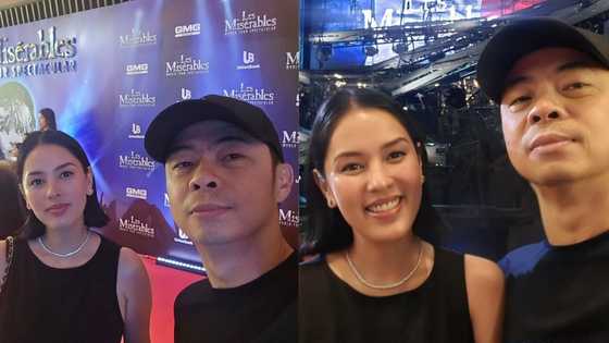 Neri Miranda, ibininahagi ang Valentine's celebration nila ni Chito Miranda
