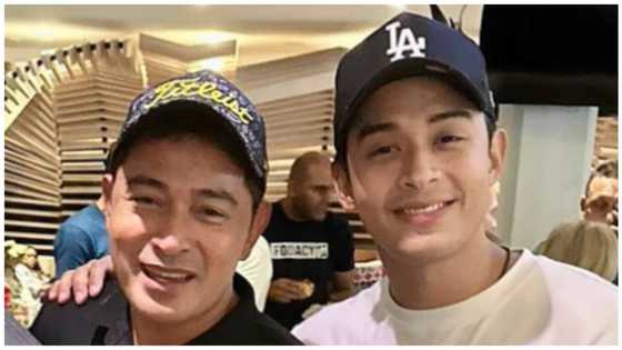 Diego Loyzaga sa pagiging lolo ni Cesar Montano: "Sobrang mahal na mahal niya si Hailey"