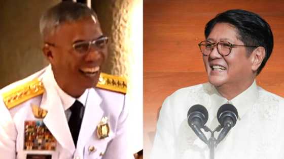 President Marcos surprises and amuses SONA audience; declares PNP Chief Torre a “new champion”