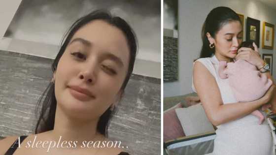 Kris Bernal, may makabuluhang post ukol sa “sleepless season” niya