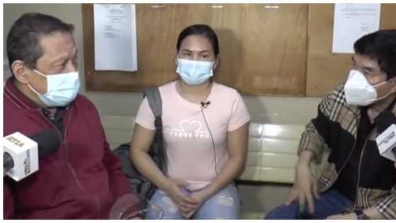 Raffy Tulfo, sinamahan ang kasambahay upang tuluyang kasuhan ang anak ni Lucio Tan