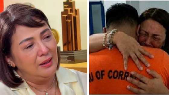 Cherry Pie Picache, ibinahagi kung paano napatawad ang pumatay sa ina; nakakaantig ang kuwento ng aktres