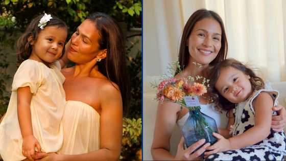 Iza Calzado, ibinahagi ang matinding guilt nang iwanan ang anak para sa isa pang obligasyon