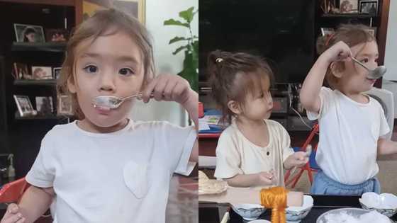 Adorable videos of Tili and Dahlia making taho and iskrambol together go viral