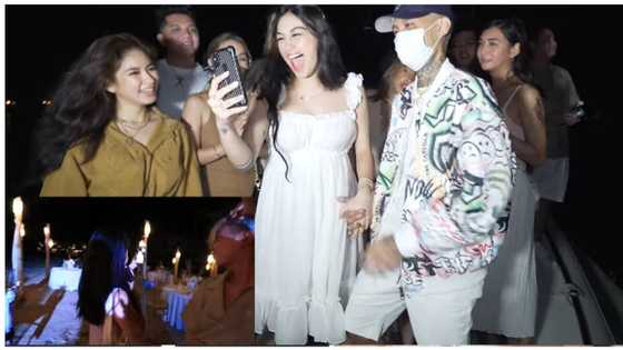 Zeinab Harake at Skusta Clee, ibinahagi ang kasarian ng kanilang baby