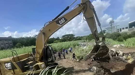 Missing motorcycle taxi rider found buried in construction site; jealousy eyed as motive