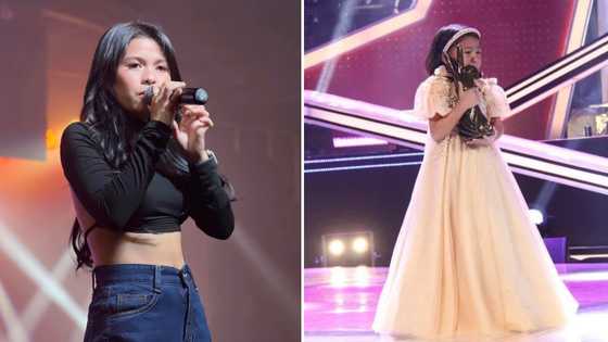 Lyca Gairanod, may ibang pinangarap muna bago siya naging singer