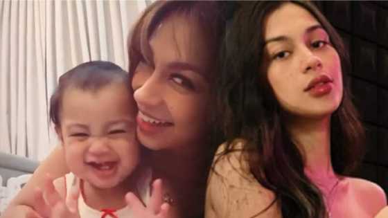 Zeinab Harake, masaya na daw na sila lang ng anak niyang si Bia ang magkasama