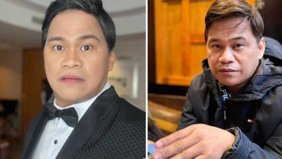 Ogie Diaz, may mensahe para kay "auntie": "Panay gamit mo kay Lord, di ka ba kinikilabutan?"