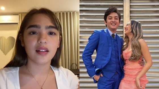 Andrea Brillantes, inaming naging sila noon ni Seth Fedelin sa viral video