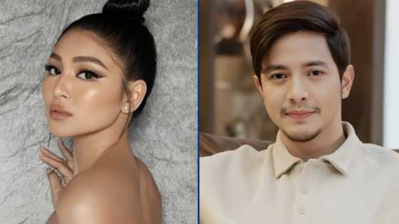 Nadine Lustre, napa-"sarap niya ka-work" kay Alden Richards sa serye
