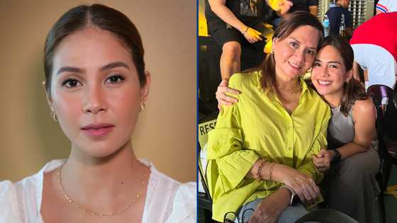 Kaye Abad, ibinunyag ang mabigat na dahilan kung bakit itinago ang cancer diagnosis sa kanyang ina