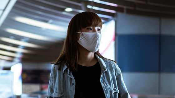 Mga taga-Davao del Sur at Compostela, pinasuot muli ng face mask dahil sa mpox scare