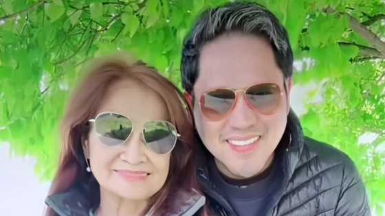 Anne Curtis’ mom Carmen posts heartfelt anniversary tribute to boyfriend