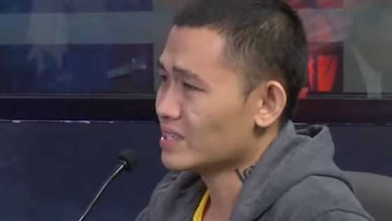 Mister, umiiyak na nagsumbong kay Idol na binubugbog siya ni misis