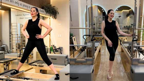 Ruffa Gutierrez, ibinahagi ang isa sa mga goals niya ngayong taon