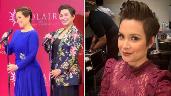 Madame Tussauds SG unveils Lea Salonga's wax figure