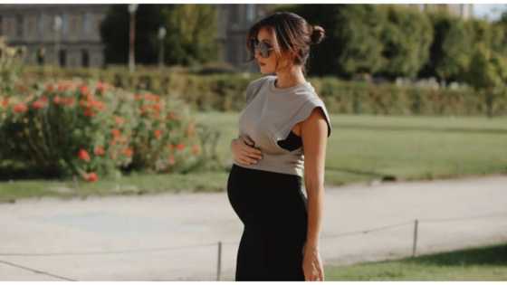 Solenn Heussaff posts stunning photo flaunting her baby bump
