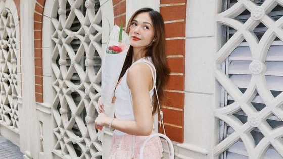 Janella Salvador shares heartwarming glimpse of her weekend run with Jude and Klea Pineda