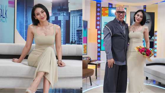 Gee Canlas, inilarawan ang naging interview ni Boy Abunda: "the most freeing convo I’ve ever had"