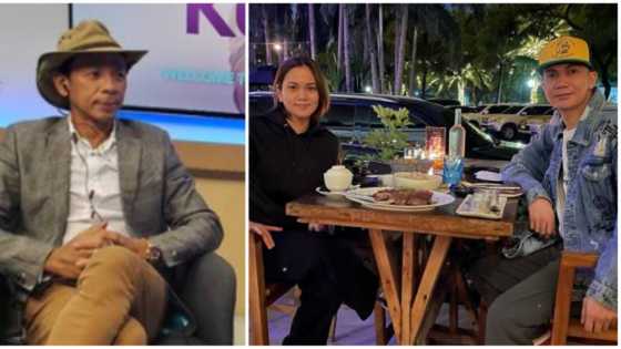 Kuya Kim Atienza sends love to Vhong Navarro and his wife Tanya Bautista