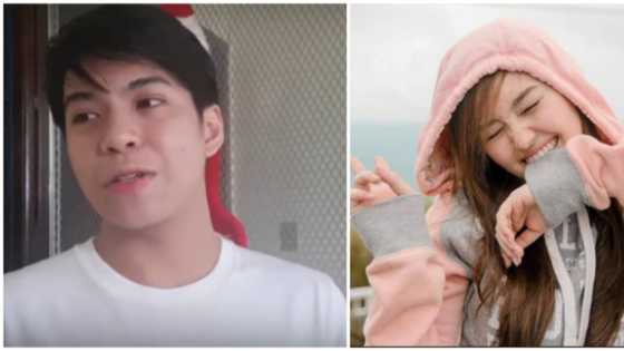 Ideal girl talaga! Nash Aguas, inamin ang dahilan kung bakit sobrang inlove kay Mika Dela Cruz