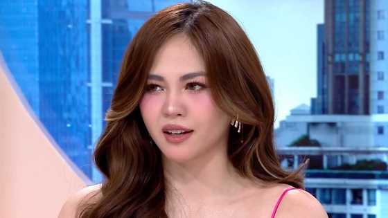 Janella Salvador gets candid on her split with Markus Paterson: "It wasn't an easy breakup"