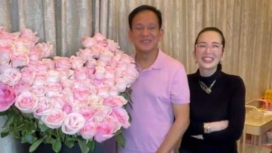 Celebrities get emotional over Kris Aquino’s engagement to Mel Sarmiento