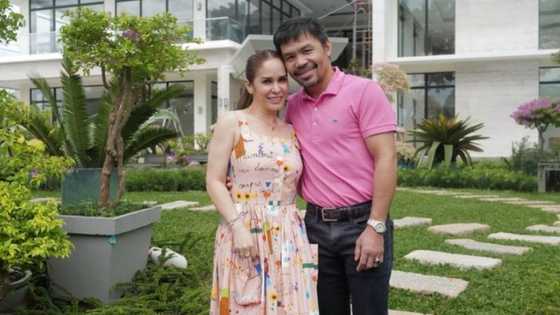 Jinkee Pacquiao, ipinasilip ang umano’y bagong mansyon nila sa GenSan