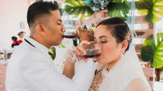 My daughter wed my high school love – at the wedding, he told me, “I’m ready to tell you the truth.”