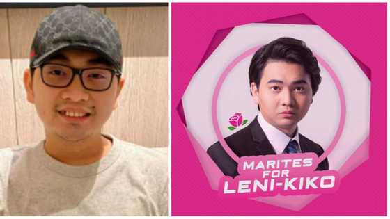 Xian Gaza shows support for Leni-Kiko: “Tumitindig ako not for my personal interest”
