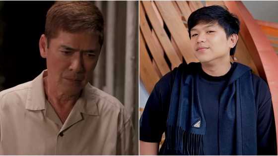 Vic Sotto, nagbigay ng mensahe para kay Darryl Yap matapos niya itong kasuhan