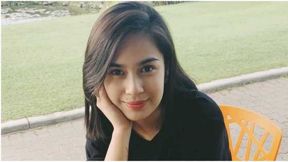 Yen Santos, ipinakita ang pinagkakaabalahan niya: "rapsa"