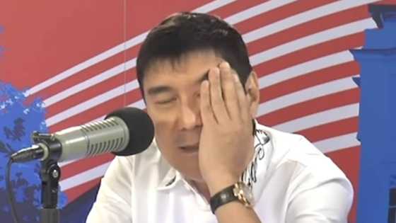 Raffy Tulfo, napasabi ng "kawawang Pilipinas" habang kausap ang mga pulis sa kaso ni Jovelyn Galleno