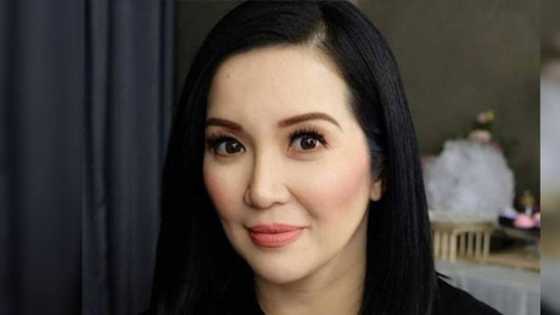 Kris Aquino breaks silence, responds haughtily to netizen who asked about ABS-CBN's franchise