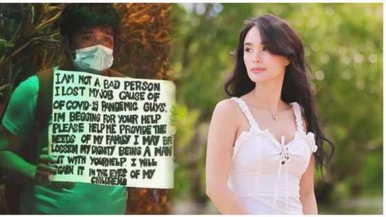 Heart Evangelista, nais tulungan ang lalaking nanlimos matapos mawalan ng trabaho