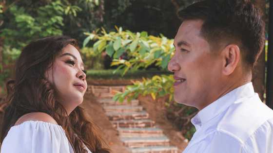 I hated my stepdad my whole life – after he died, I found a recording and drove to his grave crying