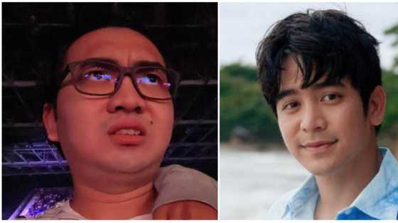 Xian Gaza, nag-DM kay Joshua Garcia ukol sa babaeng kasama ng aktor sa viral pictures
