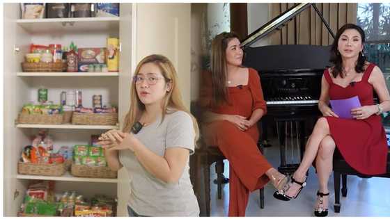 Angeline Quinto, pinasalamatan si Dr. Vicki Belo sa pinagawa nito sa kitchen ni Angge