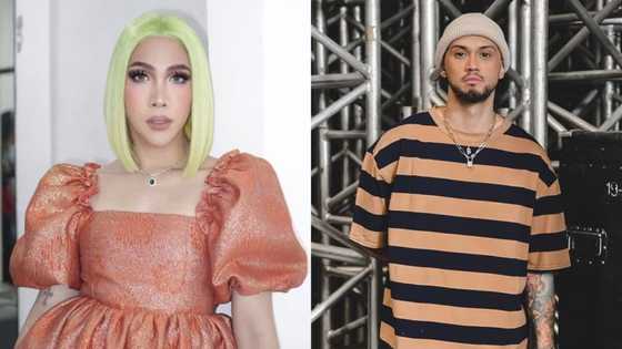 Vice Ganda at Billy Crawford, hindi na naka-follow sa isa't-isa sa Instagram