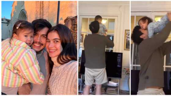 Anne Curtis shares heartwarming video of husband Erwan Heussaff and their daughter Dahlia