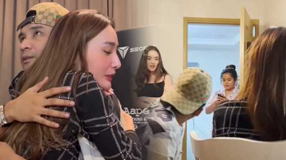 Veybillyn Gorens, nagantihan ng prank ng boyfriend niyang si Jomar Lovena