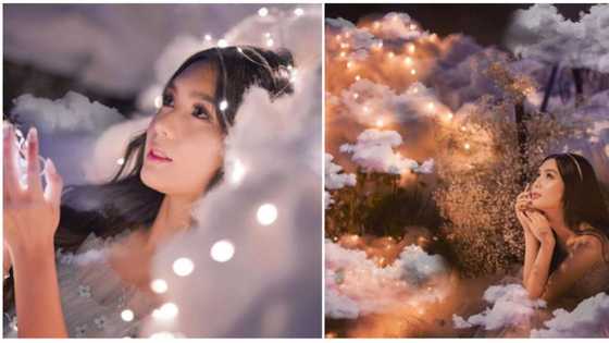 Francine Diaz’s lovely 18th birthday photoshoot stuns netizens