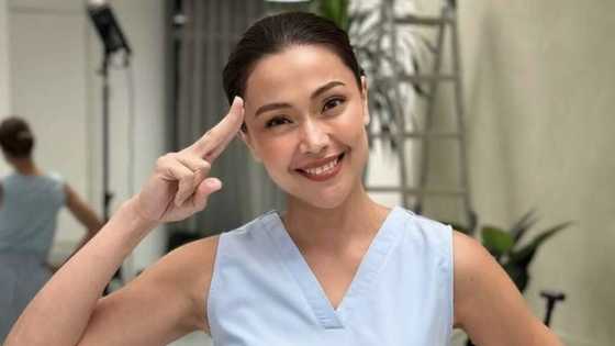 Jodi Sta. Maria, may makabuluhang post online: "Life is like a train ride"