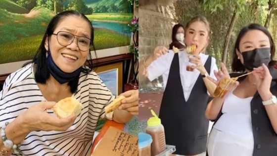 Lolit Solis, naaliw sa 'street food' at 'sari-sari store' videos ni Heart Evangelista