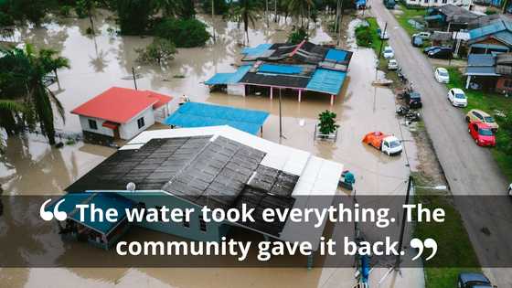 A Flood Destroyed My House and Neighbourhood — The Community Helped Me Rebuild My Life